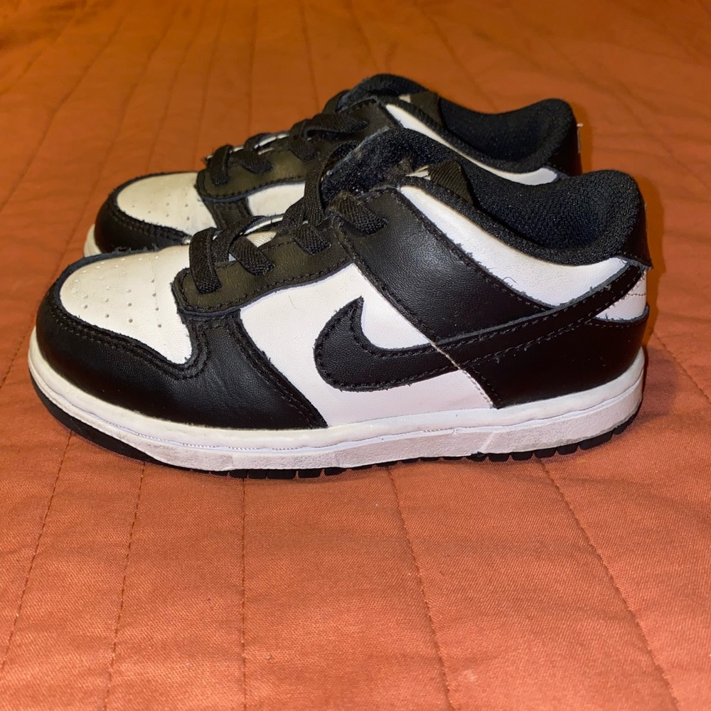 Nike Dunks a “Panda”